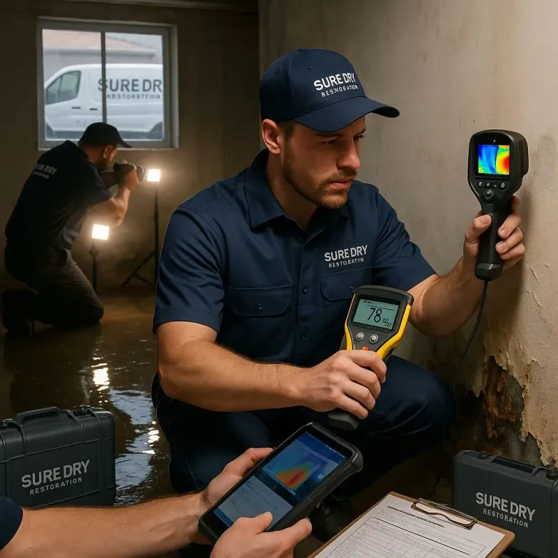 Initial Assessment and Documentation process in Glennville, GA
