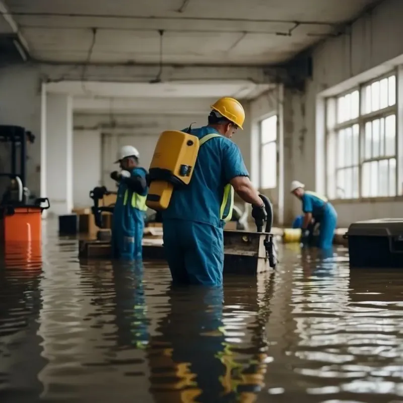 Emergency Water Extraction And Removal in Glennville, GA